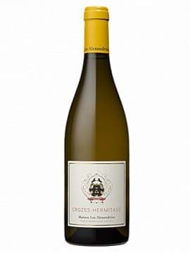 Maison Les Alexandrins Crozes-Hermitage Blanc Maison Les Alexandrins Crozes-Hermitage Blanc
