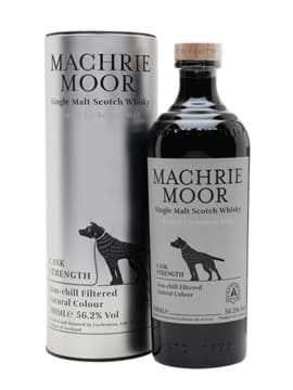 Machrie Moor Cask Strength Machrie Moor Cask Strength