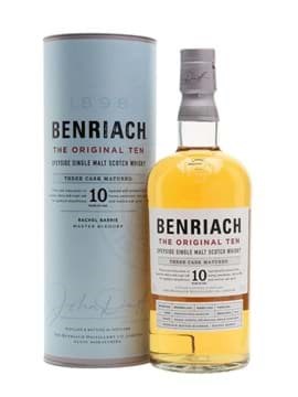 Benriach The Original Ten/10 năm Benriach The Original Ten/10 năm