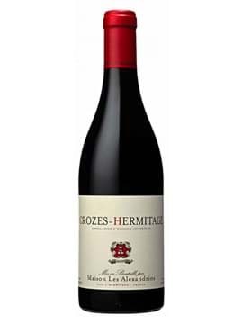 Maison Les Alexandrins Crozes Hermitage Rouge Maison Les Alexandrins Crozes Hermitage Rouge