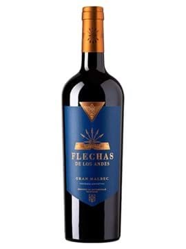 Baron Edmond de Rothschild Flechas de Los Andes Gran Malbec Los Andes Baron Edmond de Rothschild Flechas de Los Andes Gran Malbec Los Andes