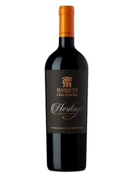 Marques Casa Concha Heritage Cabernet Sauvignon Marques Casa Concha Heritage Cabernet Sauvignon