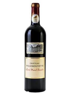 Chateau de Villenouvette Cuvee Marcel Barsalou Corbieres Chateau de Villenouvette Cuvee Marcel Barsalou Corbieres