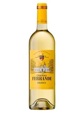 Chateau Ferrande Graves White Chateau Ferrande Graves White