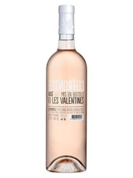 Chateau Les Valentines L'Effrontee Rose Chateau Les Valentines L'Effrontee Rose