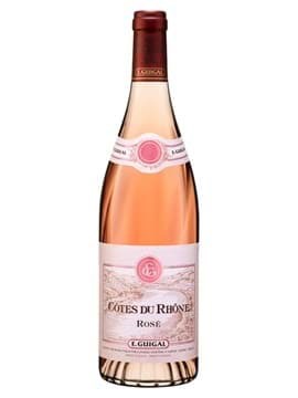 Rượu vang E.Guigal Cotes du Rhone Rose Rượu vang E.Guigal Cotes du Rhone Rose