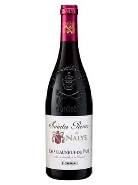 Guigal Saintes Pierres De Nalys Chateauneuf Du Pape Red Guigal Saintes Pierres De Nalys Chateauneuf Du Pape Red