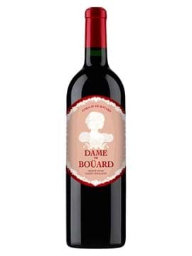 Rượu vang La Dame de Bouard Montagne Saint-Emilion Rượu vang La Dame de Bouard Montagne Saint-Emilion