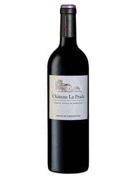 Nicolas Thienpont Chateau La Prade Francs Nicolas Thienpont Chateau La Prade Francs