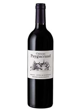 Chateau Puygueraud Red Chateau Puygueraud Red