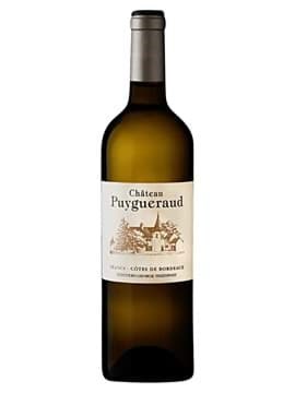 Chateau Puygueraud White Chateau Puygueraud White