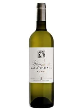 Rượu vang Virginie de Valandraud Blanc  Rượu vang Virginie de Valandraud Blanc