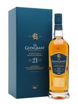Glen Grant 21 Glen Grant 21