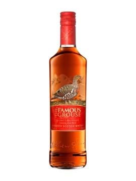 Rượu Famous Grouse Sherry Cask Finish - whisky blended này phát hành năm 2022. Rượu Famous Grouse Sherry Cask Finish - whisky blended này phát hành năm 2022.