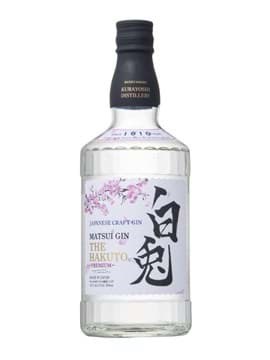 Matsui Gin The Hakuto Premium Matsui Gin The Hakuto Premium