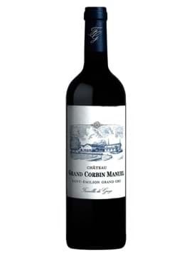 Chateau Grand Corbin Manuel Chateau Grand Corbin Manuel