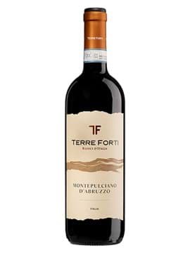 Terre Forti Montepulciano d'Abruzzo Terre Forti Montepulciano d'Abruzzo