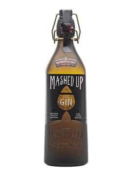 Mashed Up Craft Gin - Heart of Darkness Mashed Up Craft Gin - Heart of Darkness