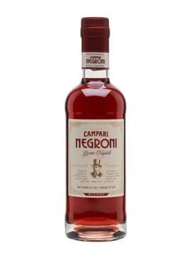 Campari Negroni Campari Negroni