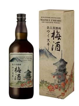 Matsui Whisky Umeshu Matsui Whisky Umeshu