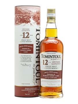 Tomintoul 12 Tomintoul 12