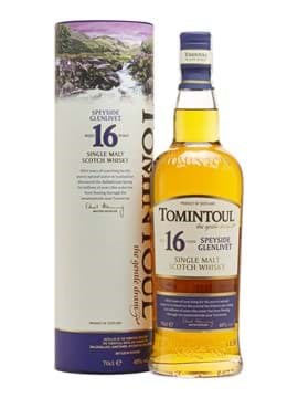 Tomintoul 16 Tomintoul 16