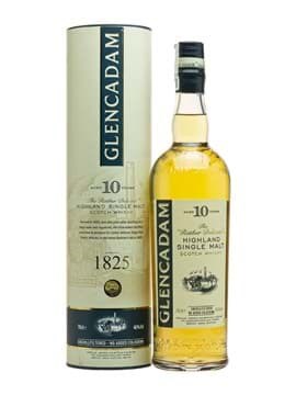 Glencadam 10 năm Glencadam 10 năm