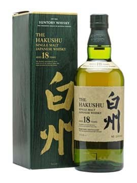 Hakushu 18 Hakushu 18
