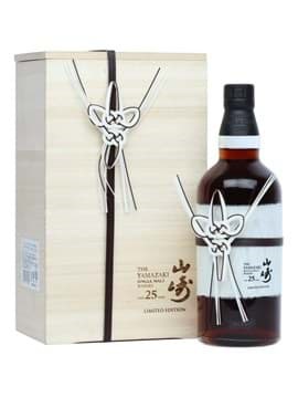 Hiển thị chi tiết cho Yamazaki 25 năm - Limited Edition Yamazaki 25 năm - Limited Edition