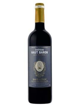 Chateau Haut Baron Les Termes Haut-Medoc Chateau Haut Baron Les Termes Haut-Medoc