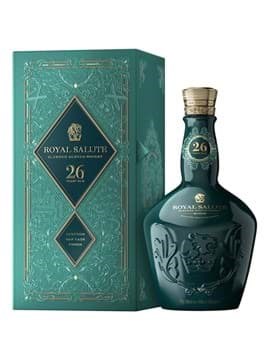Royal Salute 26 Royal Salute 26