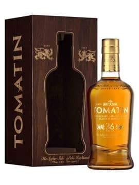 Tomatin 36 Tomatin 36