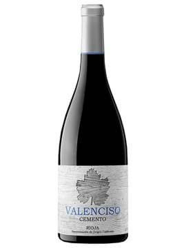 Rượu vang Valenciso Cemento Rượu vang Valenciso Cemento