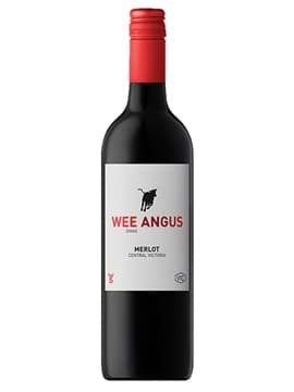 Rượu vang Wee Angus Merlot Rượu vang Wee Angus Merlot