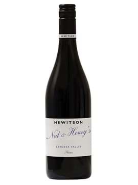 Rượu vang Hewitson Ned & Henry's Shiraz Rượu vang Hewitson Ned & Henry's Shiraz