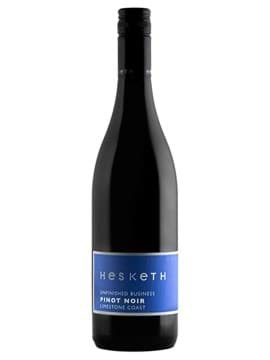 Hesketh Unfinished Business Pinot Noir Hesketh Unfinished Business Pinot Noir