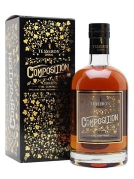 Tesseron Composition - Fine Champagne Tesseron Composition - Fine Champagne