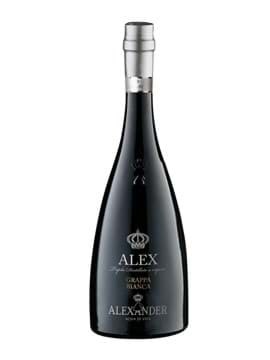 Alexander Grappa Bianca Alexander Grappa Bianca