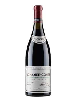 Romanee Conti Grand Cru Romanee Conti Grand Cru