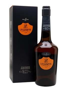 Calvados Lecompte 5 Calvados Lecompte 5