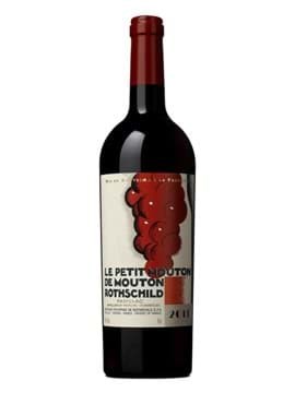 Hiển thị chi tiết cho Rượu vang Le Petit Mouton de Rothschild Rượu vang Le Petit Mouton de Rothschild