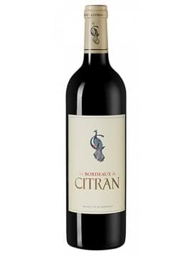 Rượu vang Le Bordeaux de Citran Rouge Rượu vang Le Bordeaux de Citran Rouge