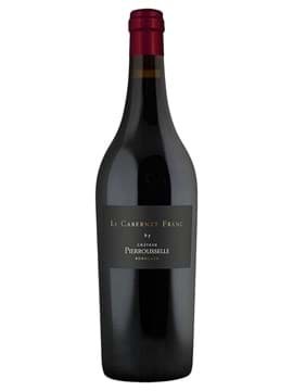 Rượu vang Le Cabernet Franc de Chateau Pierrousselle Rượu vang Le Cabernet Franc de Chateau Pierrousselle