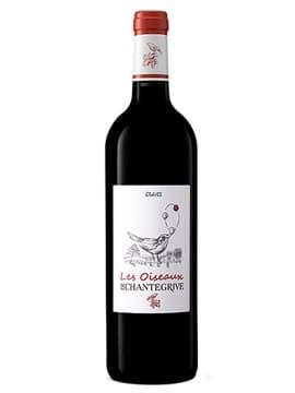 Rượu vang Les Oiseaux de Chategrive Graves  Rượu vang Les Oiseaux de Chategrive Graves