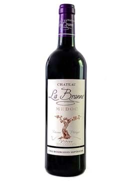 Chateau La Branne Medoc  Chateau La Branne Medoc