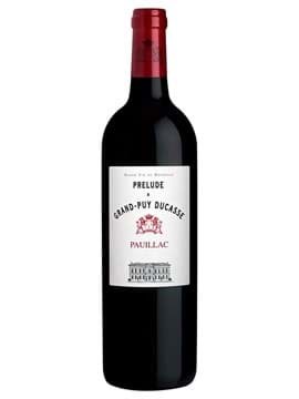 Prelude a Grand Puy Ducasse Prelude a Grand Puy Ducasse
