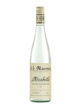 G.E. Massenez Mirabelle - Yellow Plum Brandy G.E. Massenez Mirabelle - Yellow Plum Brandy