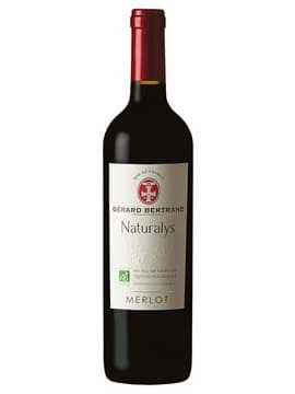 Rượu vang Gerard Bertrand Naturalys Merlot Rượu vang Gerard Bertrand Naturalys Merlot