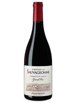 Rượu vang Gerard Bertrand La Sauvageonne Terrasses du Larzac Rượu vang Gerard Bertrand La Sauvageonne Terrasses du Larzac