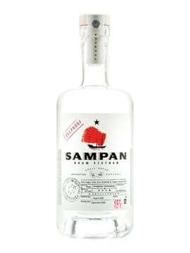 Sampan 65% - White Rhum Vietnam Sampan 65% - White Rhum Vietnam